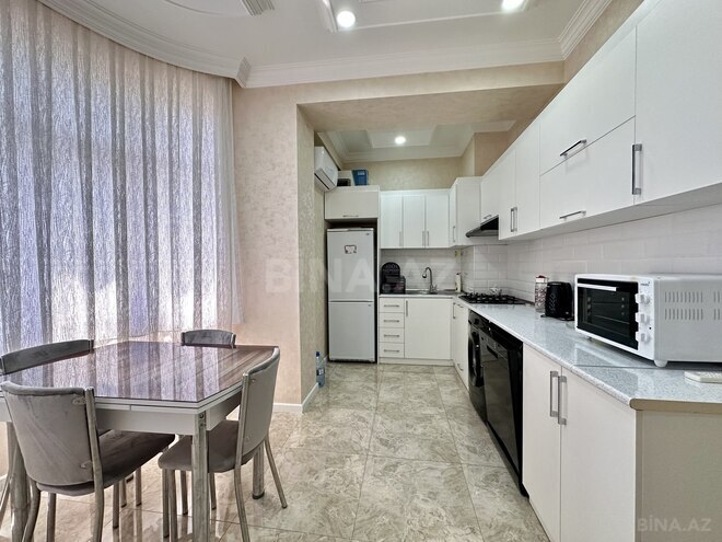Satılır 2 otaqlı yeni tikili 92 m², Şah İsmayıl Xətai m., photo 11 from 21