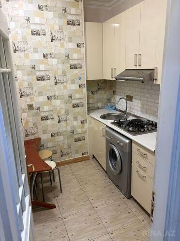 İcarəyə verilir 3 otaqlı yeni tikili 85 m², Qara Qarayev m., photo 9 from 18