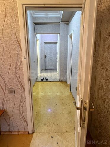 İcarəyə verilir 3 otaqlı yeni tikili 85 m², Qara Qarayev m., photo 12 from 18