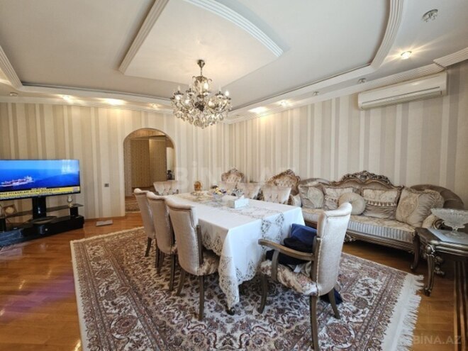 Продаётся 3-комн. новостройка 140 м², Насиминский  р., photo 3 from 12