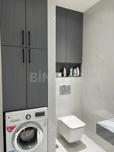 İcarəyə verilir 2 otaqlı yeni tikili 50 m², Elmlər Akademiyası m., photo 10 from 14