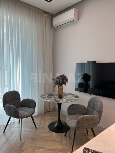İcarəyə verilir 2 otaqlı yeni tikili 50 m², Elmlər Akademiyası m., photo 6 from 14