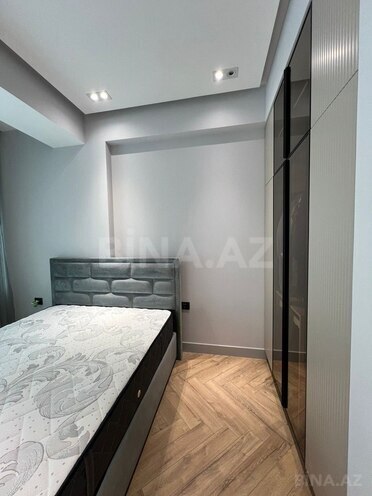 İcarəyə verilir 2 otaqlı yeni tikili 50 m², Elmlər Akademiyası m., photo 9 from 14