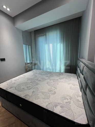 İcarəyə verilir 2 otaqlı yeni tikili 50 m², Elmlər Akademiyası m., photo 7 from 14
