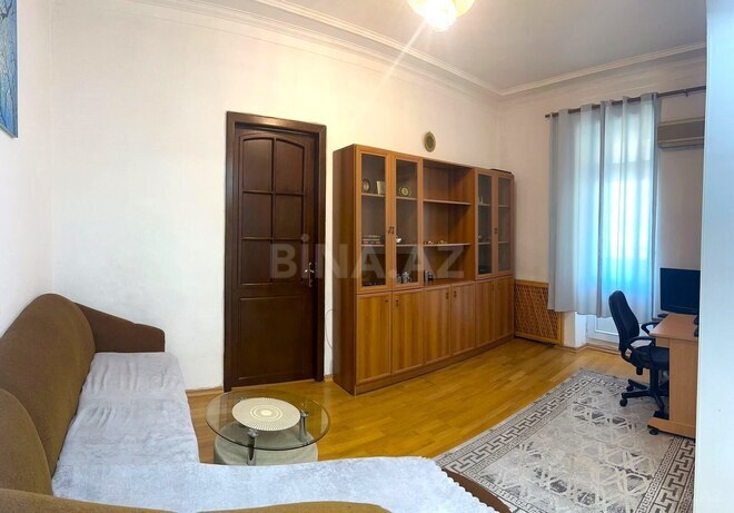 İcarəyə verilir 2 otaqlı köhnə tikili 50 m², 28 May m., photo 6 from 15
