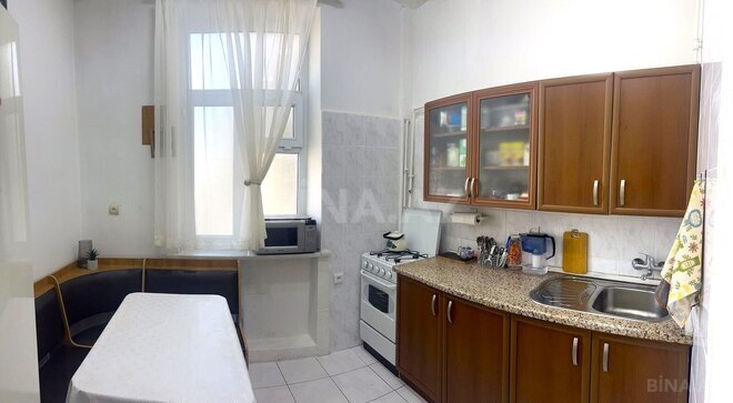 İcarəyə verilir 2 otaqlı köhnə tikili 50 m², 28 May m., photo 9 from 15