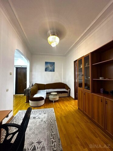 İcarəyə verilir 2 otaqlı köhnə tikili 50 m², 28 May m., photo 4 from 15
