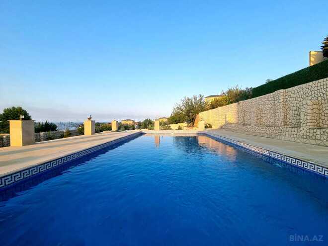 İcarəyə verilir 3 otaqlı həyət evi/bağ evi 120 m², Novxanı q., photo 3 from 27