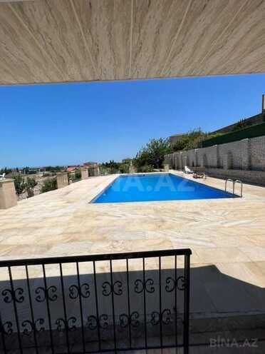 İcarəyə verilir 3 otaqlı həyət evi/bağ evi 120 m², Novxanı q., photo 4 from 27