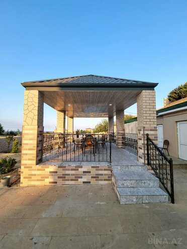 İcarəyə verilir 3 otaqlı həyət evi/bağ evi 120 m², Novxanı q., photo 10 from 27