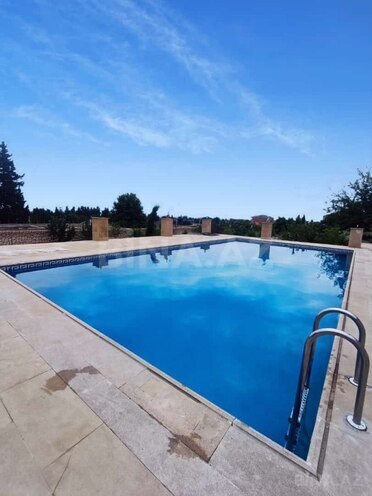 İcarəyə verilir 3 otaqlı həyət evi/bağ evi 120 m², Novxanı q., photo 1 from 27