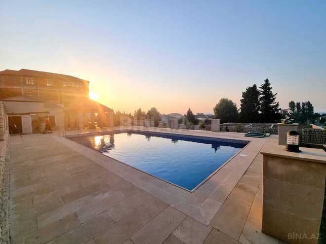 İcarəyə verilir 3 otaqlı həyət evi/bağ evi 120 m², Novxanı q., photo 6 from 27