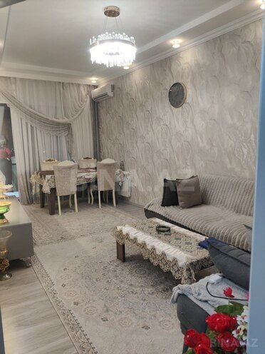 Продаётся 3-комн. новостройка 70 м², Бинагадинский р., photo 1 from 14