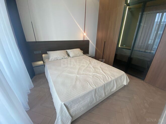 Satılır 2 otaqlı yeni tikili 58 m², Sea Breeze q., photo 4 from 14