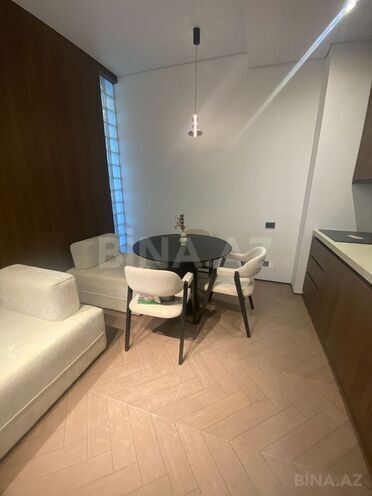 Satılır 2 otaqlı yeni tikili 58 m², Sea Breeze q., photo 12 from 14