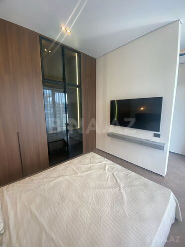 Satılır 2 otaqlı yeni tikili 58 m², Sea Breeze q., photo 3 from 14