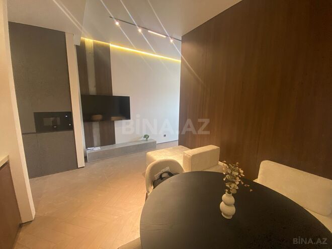 Satılır 2 otaqlı yeni tikili 58 m², Sea Breeze q., photo 9 from 14