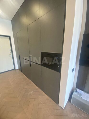 Satılır 2 otaqlı yeni tikili 58 m², Sea Breeze q., photo 11 from 14