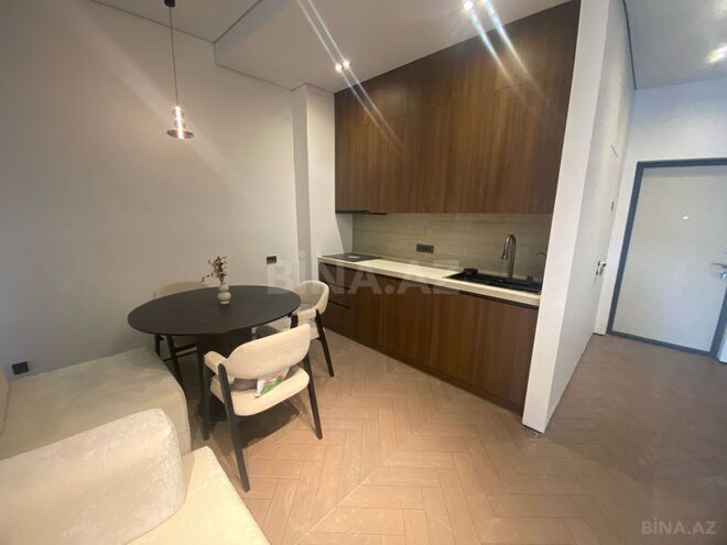 Satılır 2 otaqlı yeni tikili 58 m², Sea Breeze q., photo 10 from 14
