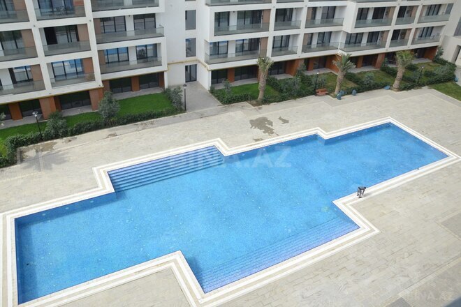 Satılır 2 otaqlı yeni tikili 58 m², Sea Breeze q., photo 1 from 14