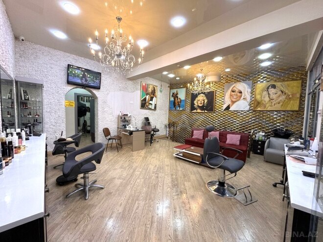 Продаётся  объект 130 м², м. Низами, photo 3 from 12