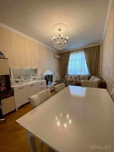 Satılır 2 otaqlı yeni tikili 84 m², Həzi Aslanov m., photo 7 from 18