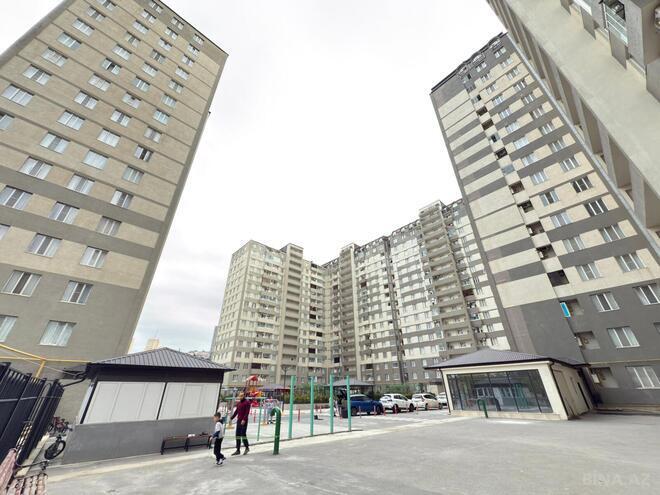 Satılır 2 otaqlı yeni tikili 55.8 m², Avtovağzal m., photo 1 from 22
