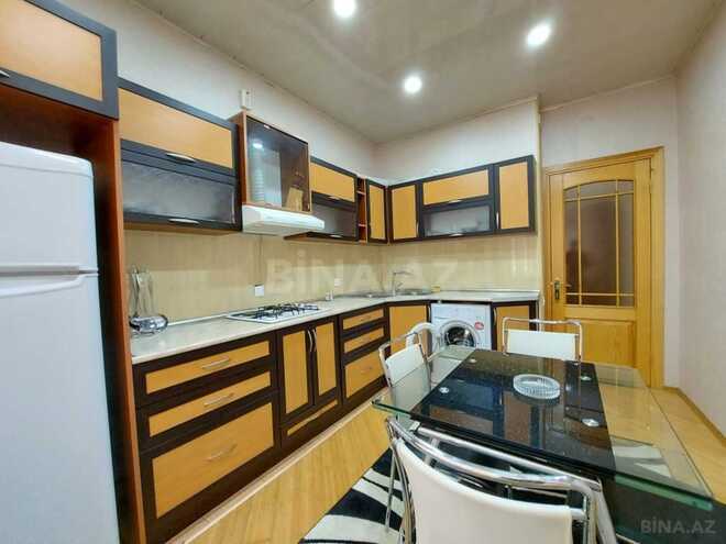 İcarəyə verilir 2 otaqlı yeni tikili 90 m², Şah İsmayıl Xətai m., photo 13 from 20