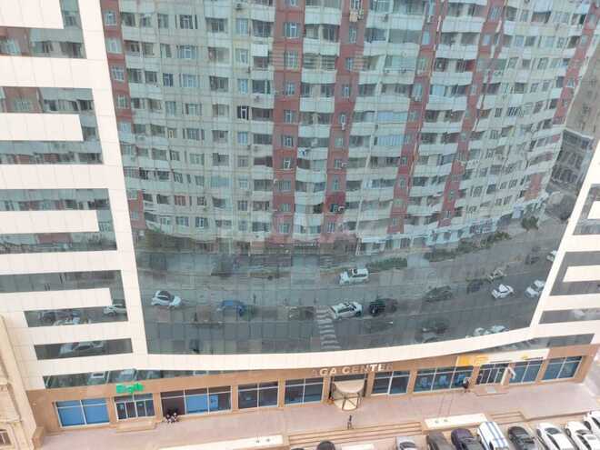 İcarəyə verilir 2 otaqlı yeni tikili 90 m², Şah İsmayıl Xətai m., photo 16 from 20