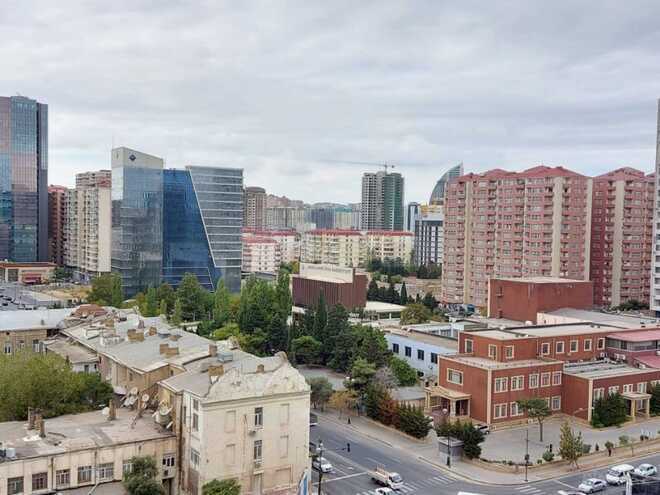 İcarəyə verilir 2 otaqlı yeni tikili 90 m², Şah İsmayıl Xətai m., photo 18 from 20