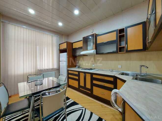 İcarəyə verilir 2 otaqlı yeni tikili 90 m², Şah İsmayıl Xətai m., photo 9 from 20