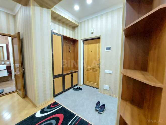 İcarəyə verilir 2 otaqlı yeni tikili 90 m², Şah İsmayıl Xətai m., photo 11 from 20