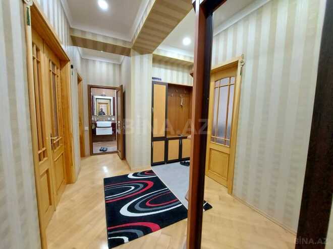İcarəyə verilir 2 otaqlı yeni tikili 90 m², Şah İsmayıl Xətai m., photo 10 from 20