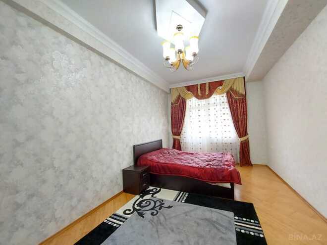 İcarəyə verilir 2 otaqlı yeni tikili 90 m², Şah İsmayıl Xətai m., photo 8 from 20