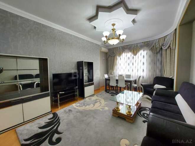 İcarəyə verilir 2 otaqlı yeni tikili 90 m², Şah İsmayıl Xətai m., photo 5 from 20