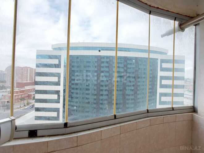 İcarəyə verilir 2 otaqlı yeni tikili 90 m², Şah İsmayıl Xətai m., photo 14 from 20