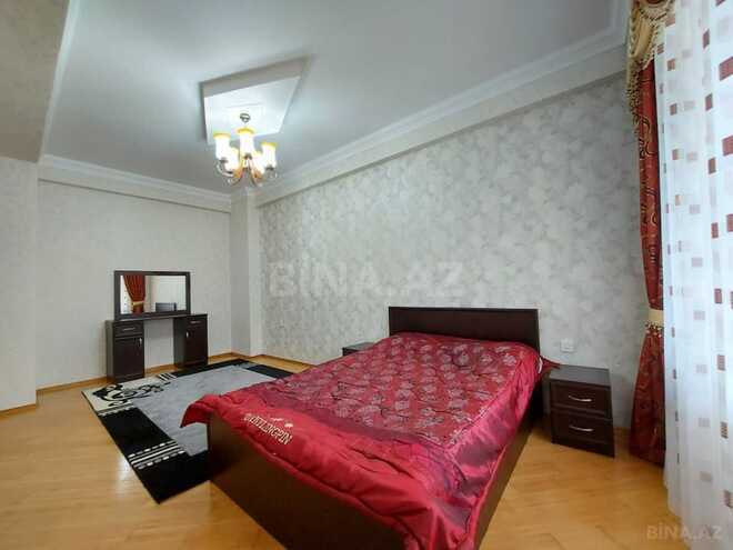 İcarəyə verilir 2 otaqlı yeni tikili 90 m², Şah İsmayıl Xətai m., photo 6 from 20