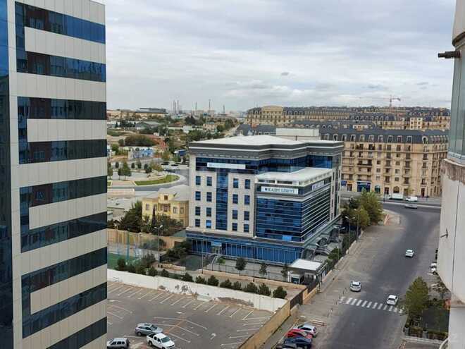 İcarəyə verilir 2 otaqlı yeni tikili 90 m², Şah İsmayıl Xətai m., photo 17 from 20
