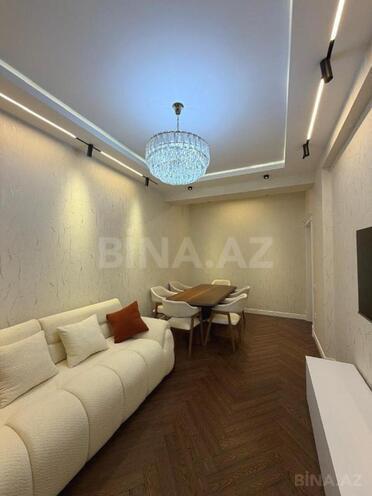 Satılır 2 otaqlı yeni tikili 67 m², Elmlər Akademiyası m., photo 4 from 16