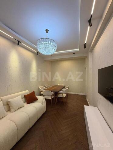 Satılır 2 otaqlı yeni tikili 67 m², Elmlər Akademiyası m., photo 5 from 16