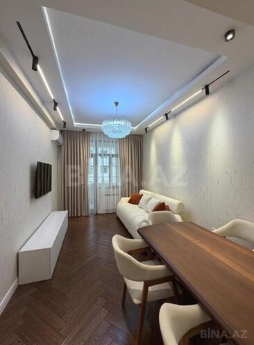 Satılır 2 otaqlı yeni tikili 67 m², Elmlər Akademiyası m., photo 3 from 16