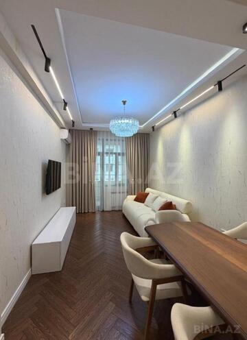 Satılır 2 otaqlı yeni tikili 67 m², Elmlər Akademiyası m., photo 1 from 16