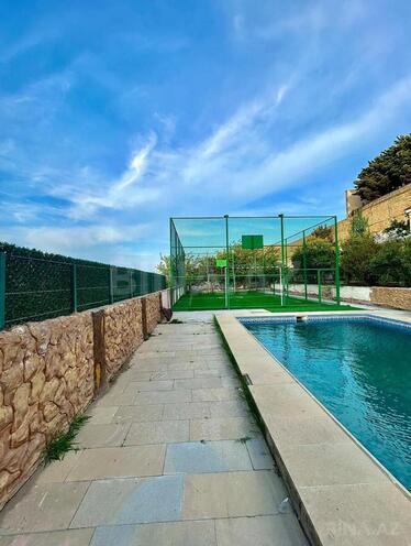 İcarəyə verilir 5 otaqlı həyət evi/bağ evi 200 m², Novxanı q., photo 4 from 29
