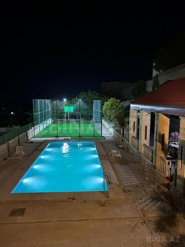 İcarəyə verilir 5 otaqlı həyət evi/bağ evi 200 m², Novxanı q., photo 1 from 29