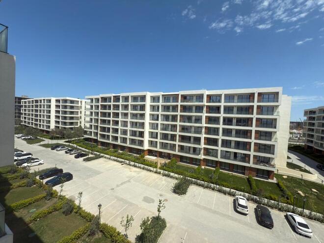 Satılır 2 otaqlı yeni tikili 92 m², Sea Breeze q., photo 7 from 10