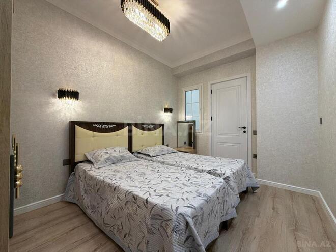 İcarəyə verilir 3 otaqlı yeni tikili 105 m², Nəriman Nərimanov m., photo 9 from 15