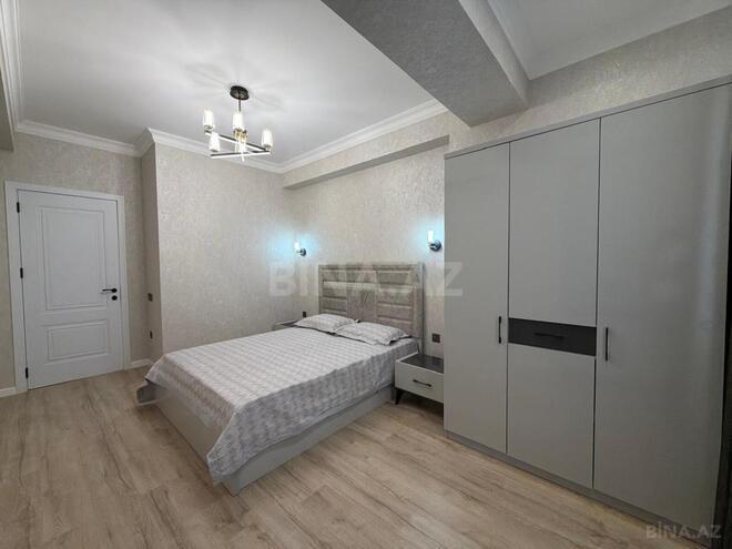 İcarəyə verilir 3 otaqlı yeni tikili 105 m², Nəriman Nərimanov m., photo 7 from 15