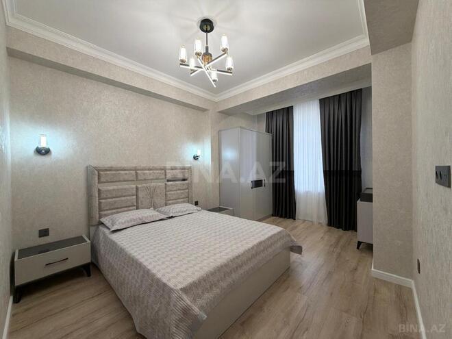 İcarəyə verilir 3 otaqlı yeni tikili 105 m², Nəriman Nərimanov m., photo 6 from 15