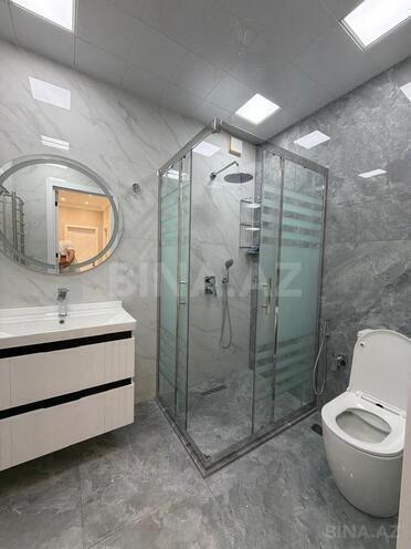 İcarəyə verilir 3 otaqlı yeni tikili 105 m², Nəriman Nərimanov m., photo 13 from 15