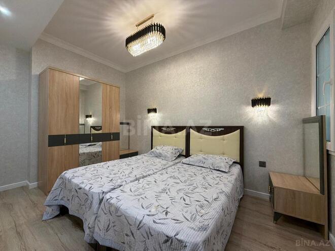 İcarəyə verilir 3 otaqlı yeni tikili 105 m², Nəriman Nərimanov m., photo 8 from 15